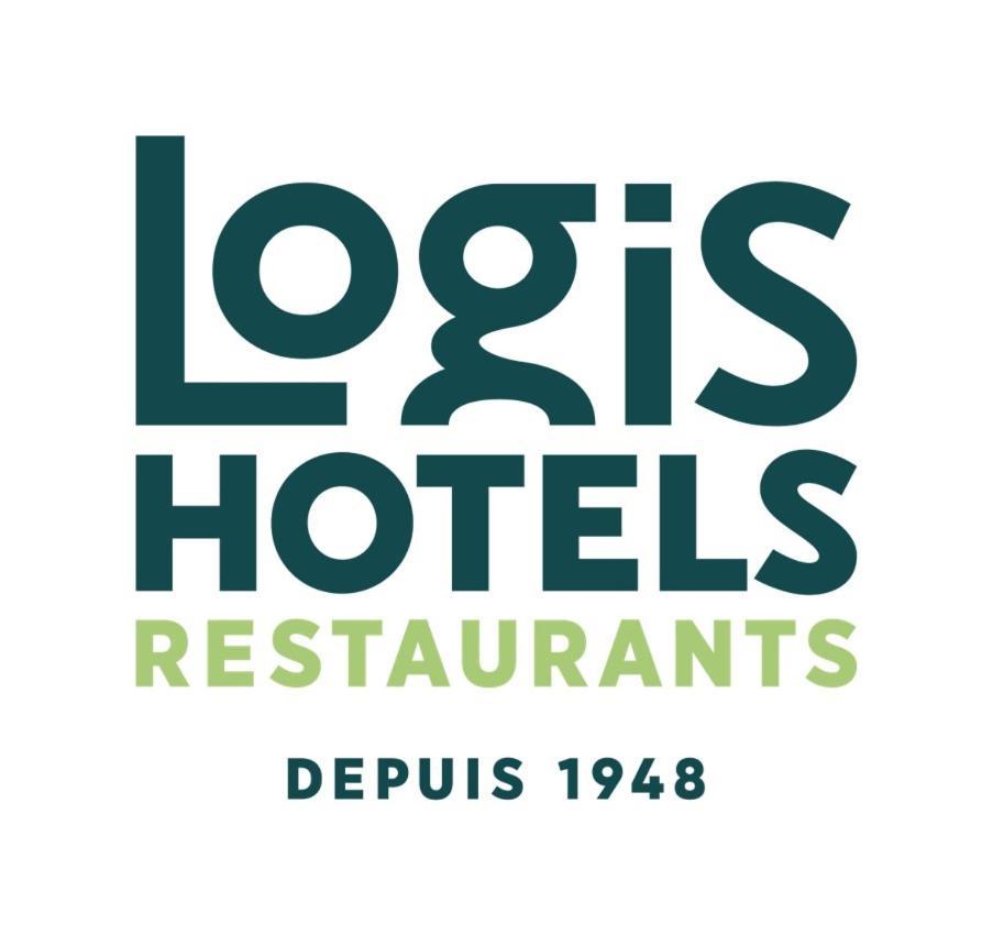 Logis Hotel & Restaurant Le Vert Bocage Franqueville-Saint-Pierre ภายนอก รูปภาพ